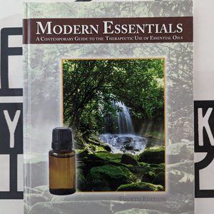 Modern Essentials *4th Edition* Contemporary Guide to the Therapeutic Use of Es